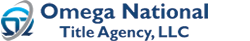 Omega National Title Agency Logo